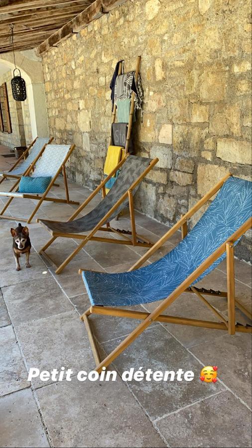 Le Jardin Du Moustoulac Chambres D'Hotes Cahors Kültér fotó