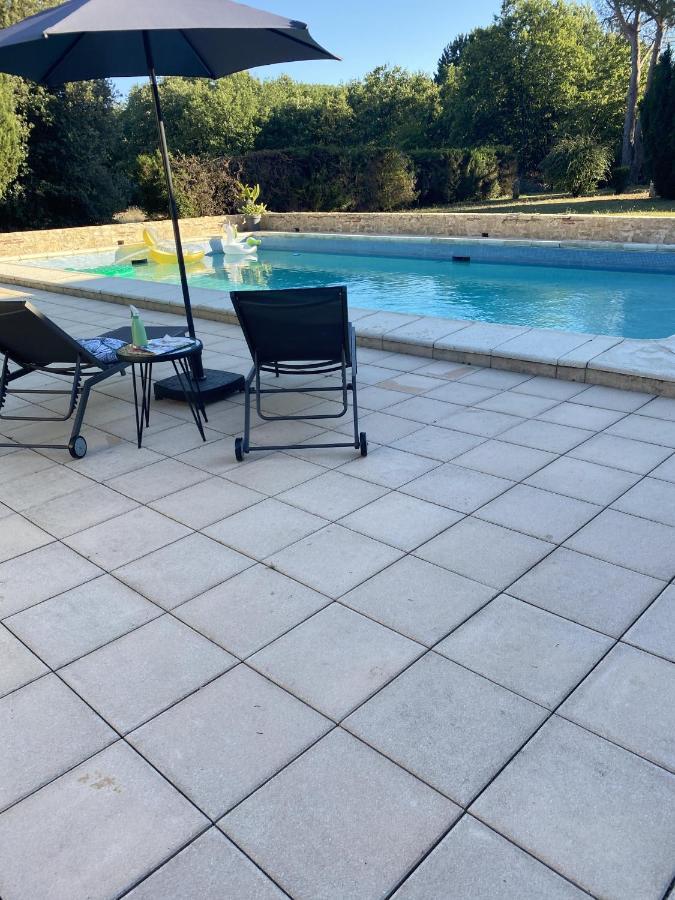 Le Jardin Du Moustoulac Chambres D'Hotes Cahors Kültér fotó