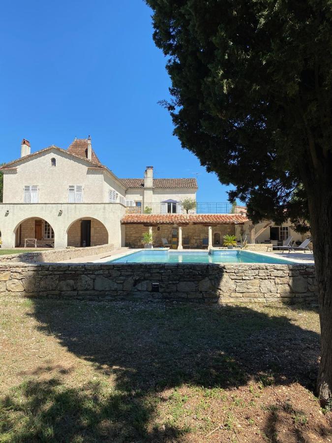 Le Jardin Du Moustoulac Chambres D'Hotes Cahors Kültér fotó